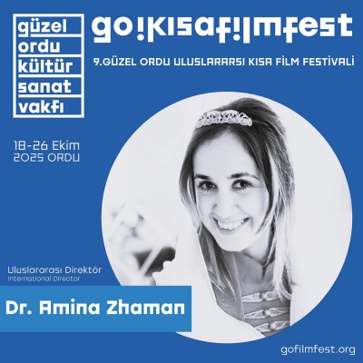 Dr. Amina Zhaman